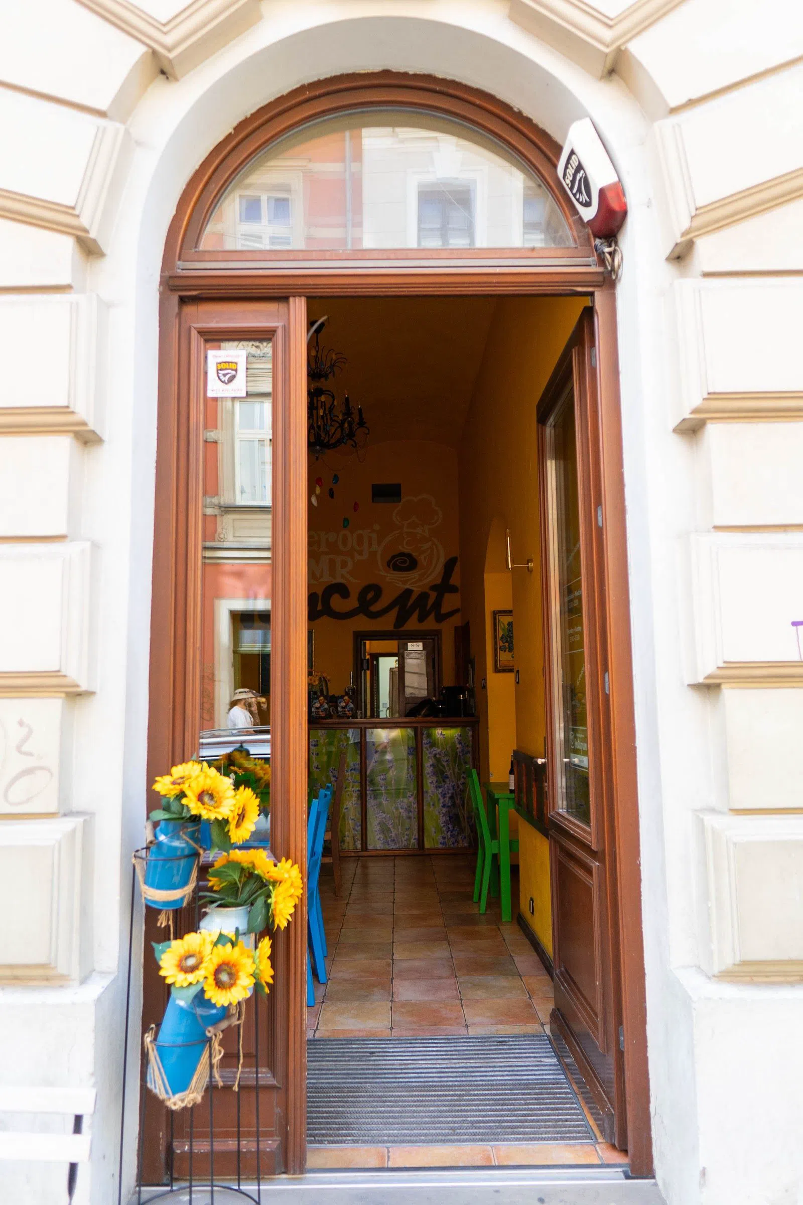 Pierogi Mr Vincent, Kraków