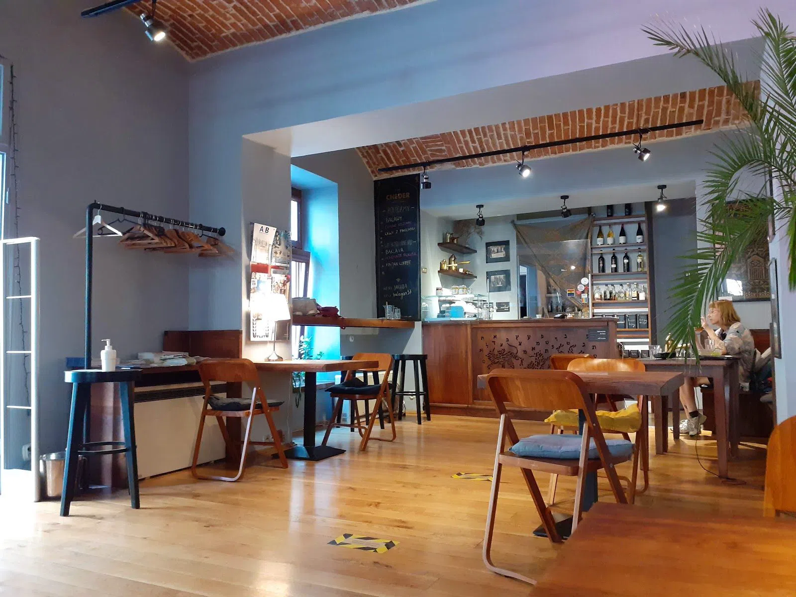 Cheder Café, Krakow