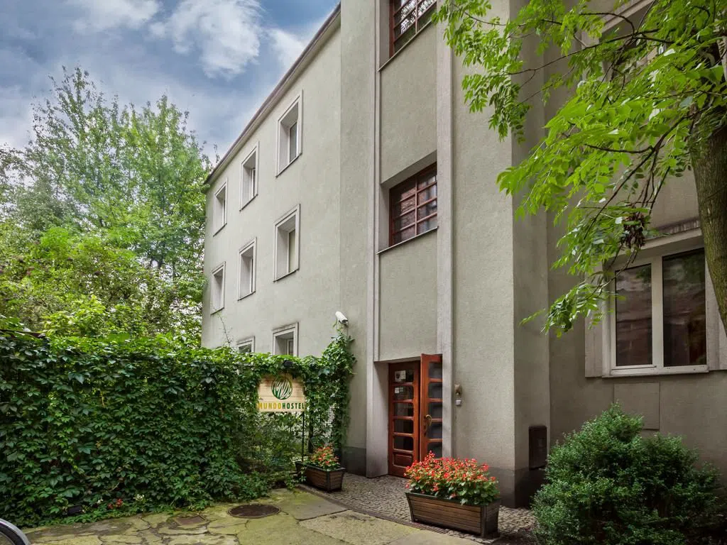 Mundo Hostel, Krakau