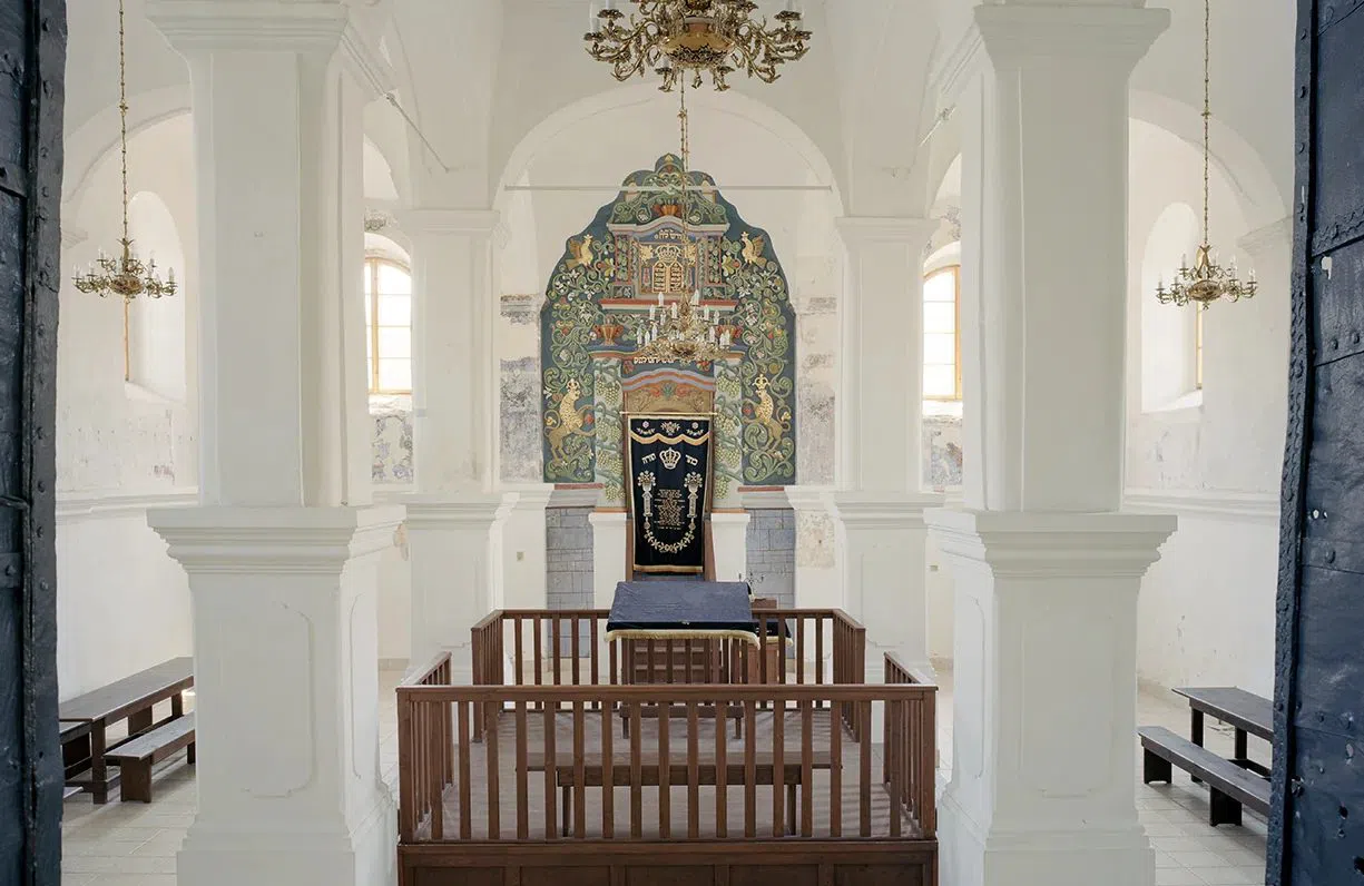 Galicia Jewish Museum, Krakow